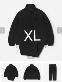 ENNOY PIPING NYLON TRACK SUIT set up - メルカリ