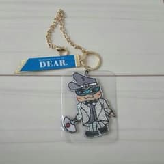 キーホルダー　カバー　9ぷぅのサムネイル