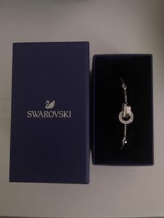 Swarovski シルバーブレスレットのサムネイル