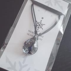 【新品未使用】北海道限定♡グラスジュエリー♡のサムネイル