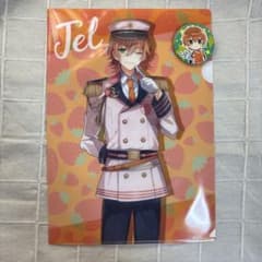 すとぷり ジェル クリアファイル・缶バッジのサムネイル