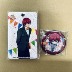 テニスの王子様 テニプリ 丸井ブン太 缶バッジ etc - メルカリ