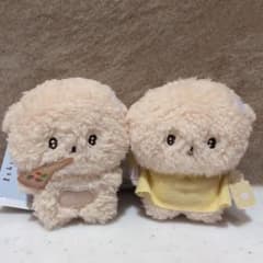 いしよわちゃん ボールチェーン付きぬいぐるみ後輩ちゃん登場