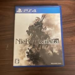 PS4 ニーア オートマタのサムネイル