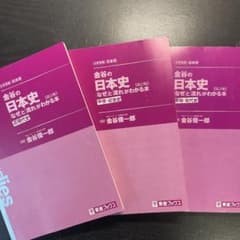 金谷の日本史「なぜ」と「流れ」がわかる本　改訂版のサムネイル