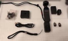 DJI Pocket 2 Creator Combo ジンバルカメラのサムネイル