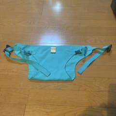 キャリフリー　チェアベルト ブルーのサムネイル