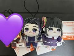 【鬼滅の刃】ほわぬい vol.2 2点セットのサムネイル