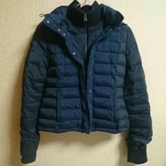 ユニクロ×セオリーコラボ ダウンジャケットのサムネイル