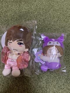 高橋恭平ちびぬい第二弾&ローソンコラボのサムネイル