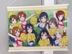 ラブライブ B2タペストリーのサムネイル