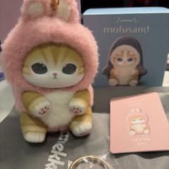 mofusand kiramekko FluffyKittens うさにゃん - メルカリ