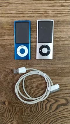 ipod nano 第5世代　2個のサムネイル