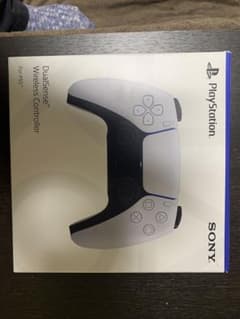 PS5 コントローラーのサムネイル