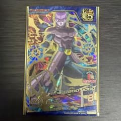 ドラゴンボールヒーローズ ヒット HG8-44のサムネイル