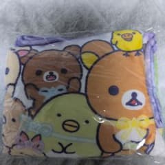 【SALE】リラックマ ブランケットのサムネイル