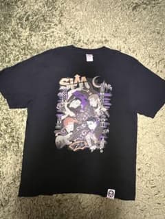 SiM PLAYDEAD WORLD TOUR Tシャツ XLのサムネイル