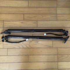 【ジャンク品】ハリアー60系パワーバックドアダンパー　RH.LHセット ジャンク品】ハリアー60系パワーバックドアダンパー RH.LHセット