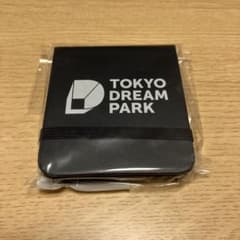 TOKYO DREAM PARK 合皮カバー付箋セット（S）のサムネイル