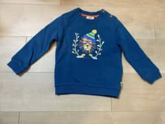 Paul Smith ベビー トレーナー ライオンのサムネイル