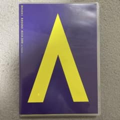 ARASHI AROUND ASIA 2008 in TOKYO DVDのサムネイル