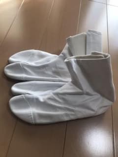 ゴム付き足袋のサムネイル