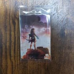 ゼルダの伝説　カードツインウエハース　リンクのサムネイル