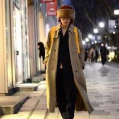 Ave Anjerina ロングコートのサムネイル