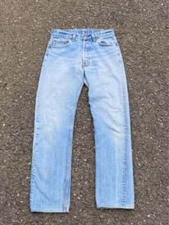 3日間値下 80s levis 501 ヴィンテージ 赤耳期 USA製のサムネイル