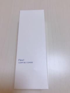 Ｆleuri クリアゲルクレンズのサムネイル