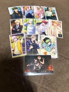 A3 トレーディングカードセットのサムネイル