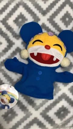 ニャンちゅう　パペットのサムネイル