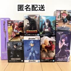 フィギュア まとめ売り 8体セット 葬送のフリーレン杖 計9個 メルカリ
