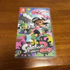 Switch 스플래툰 2