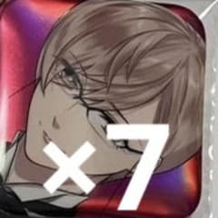 刀剣乱舞 大本丸博 亀甲貞宗 スクエア缶バッジ 7点 - メルカリ