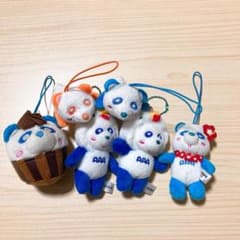 [AAA]에~판다 봉제인형 마스코트 상품 정리 판매