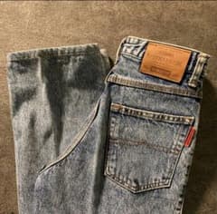 BOBSON AMERICAN-BASIC ストレートデニムのサムネイル
