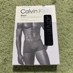 Calvin Klein ボクサーパンツ トランクス ブラック Mのサムネイル