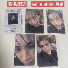 &TEAM YUMA ユウマ 月狼 Go in Blind 過去トレカのサムネイル