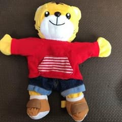 しまじろう パペットのサムネイル