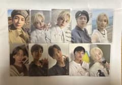 SEVENTEEN ジョンハン セット まとめ トレカのサムネイル