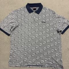 Supreme✖️Nike ロゴプリント ポロシャツ M Supreme Nike Jacquard Polo ポロシャツ M - メルカリ