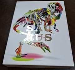 DVD】MR.CHILDREN TOUR POPSAURUS 2012 - メルカリ