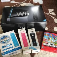 Wiiセット   早い者勝ちです(//∇//)のサムネイル