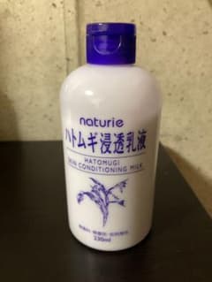 イミュ ナチュリエ ハトムギ浸透乳液 230mlのサムネイル