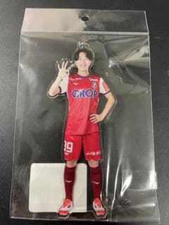 ファジアーノ岡山39 佐藤龍之介 ビッグアクリルキーホルダー - メルカリ