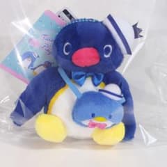 タキシードサム×ピングー コラボ ピングー マスコット サンリオ【新品】