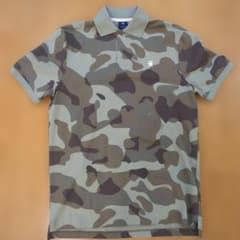 Y*U様 G-STAR RAW ポロシャツ カモフラ柄のサムネイル