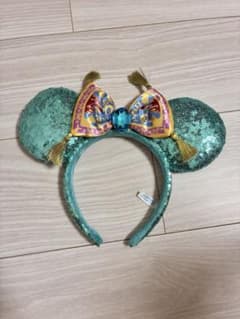 東京ディズニーリゾート ジャスミン カチューシャ アラジン　ジャスミンのサムネイル