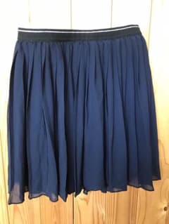 フレアスカート チュールスカートのサムネイル